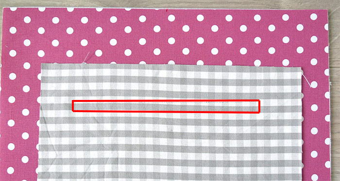 Tips for sewing zippered pockets for bags
