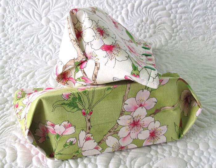 Easy pouch pattern