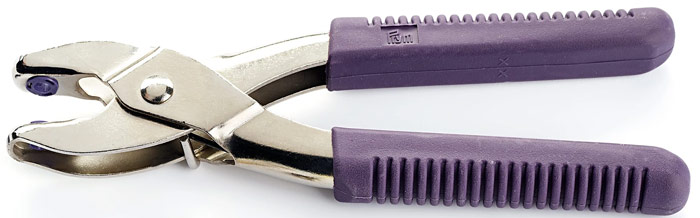 How to install Prym plastic snaps