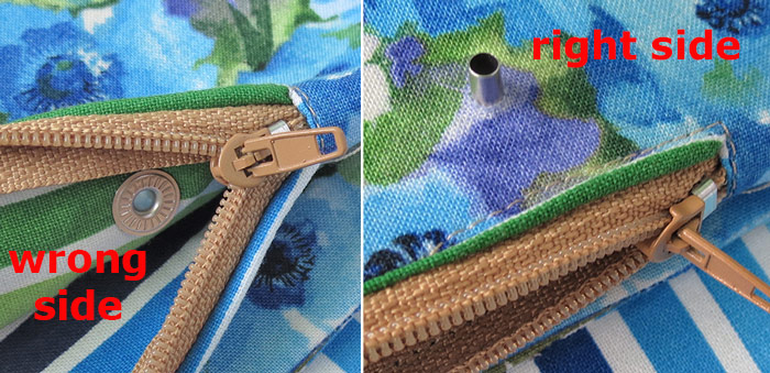 How to install prym anorak snaps