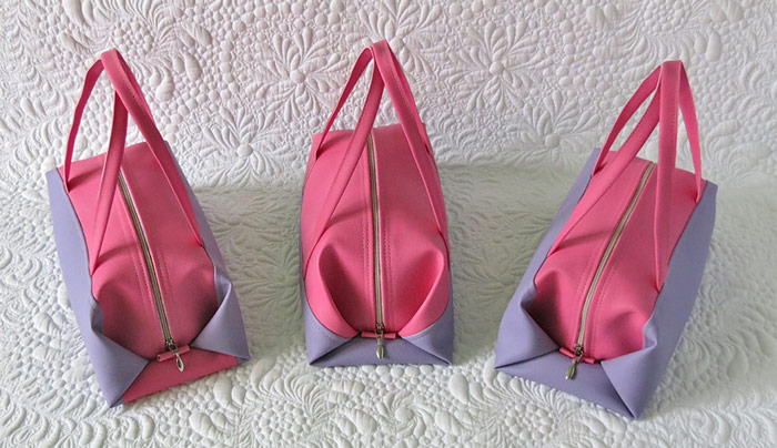 How to add straps to box pouches