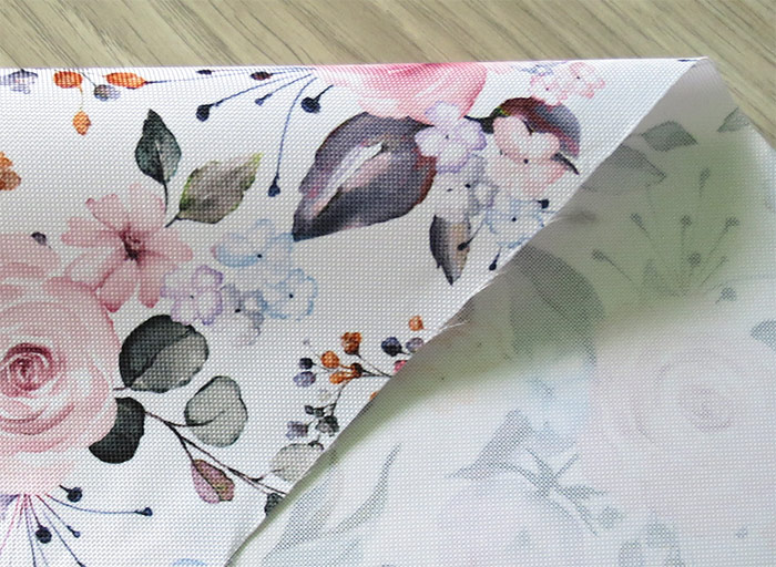 Sew shoe bags with waterproof fabric