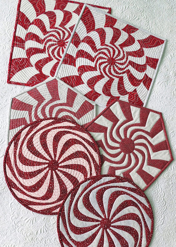 Christmas quilt pattern