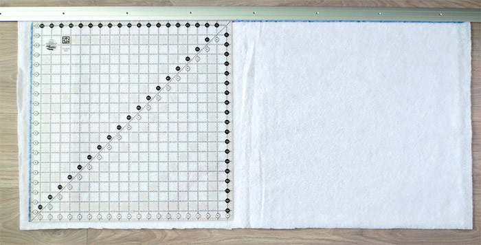 A quilting tip
