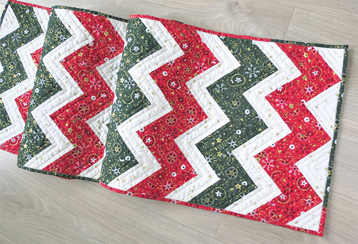 A quilting tip