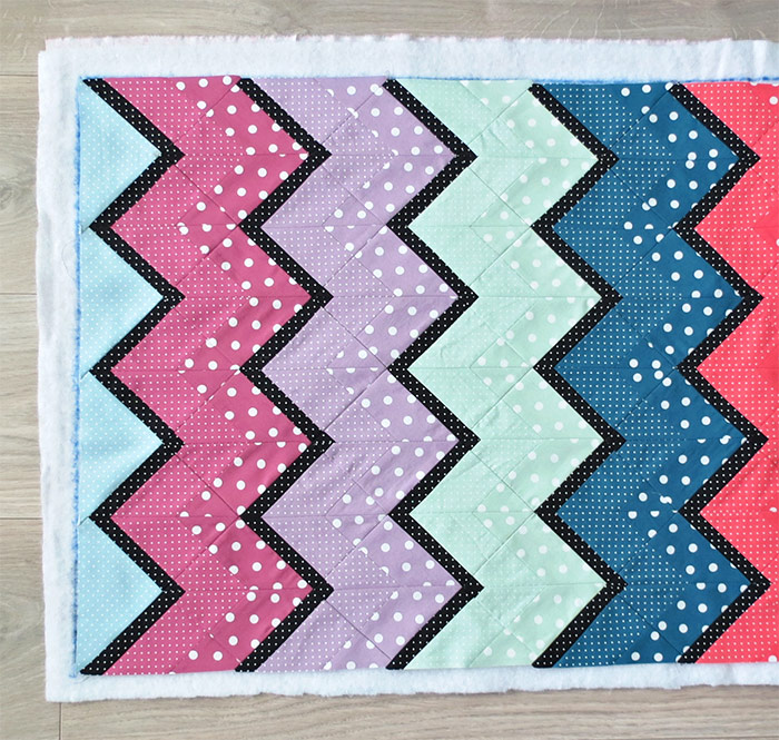 A quilting tip