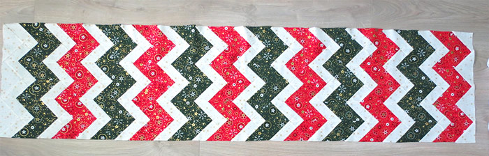 A quilting tip
