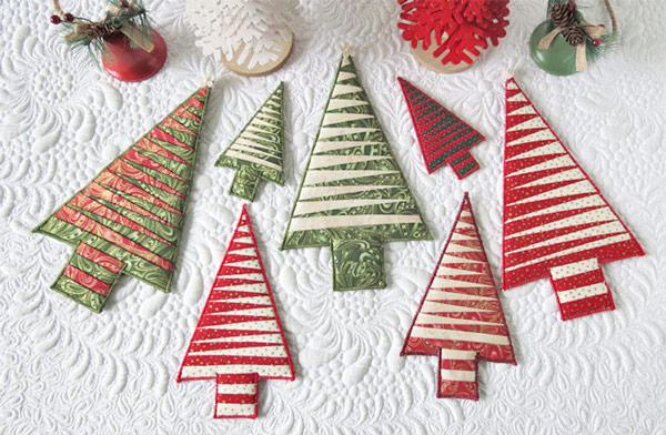 Christmas quilt and ornament ppatterns