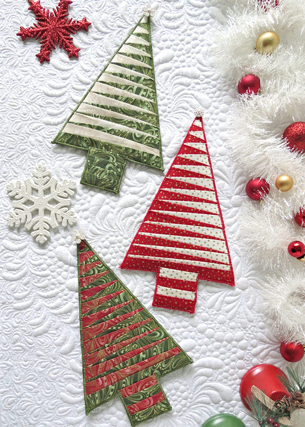Christmas quilt and ornament ppatterns