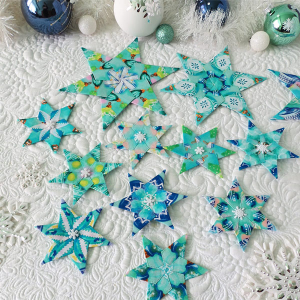 star-ornament-patterns-p1 Fabric star ornament pattern