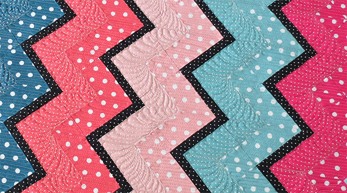 A quilting tip