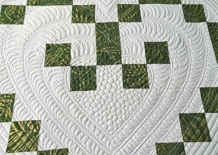 Heart quilt patterns