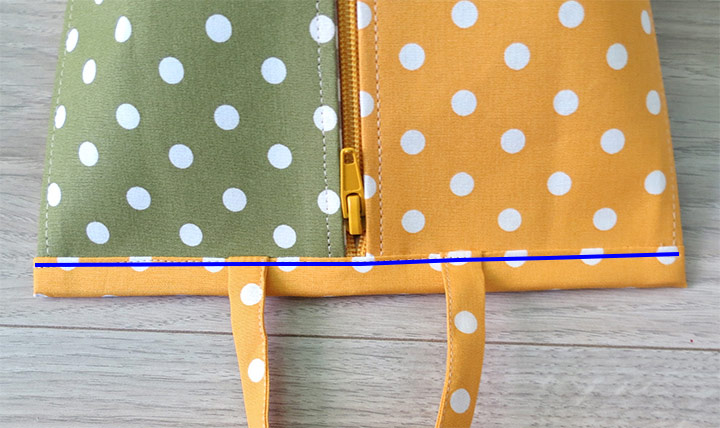 How to bind raw edges