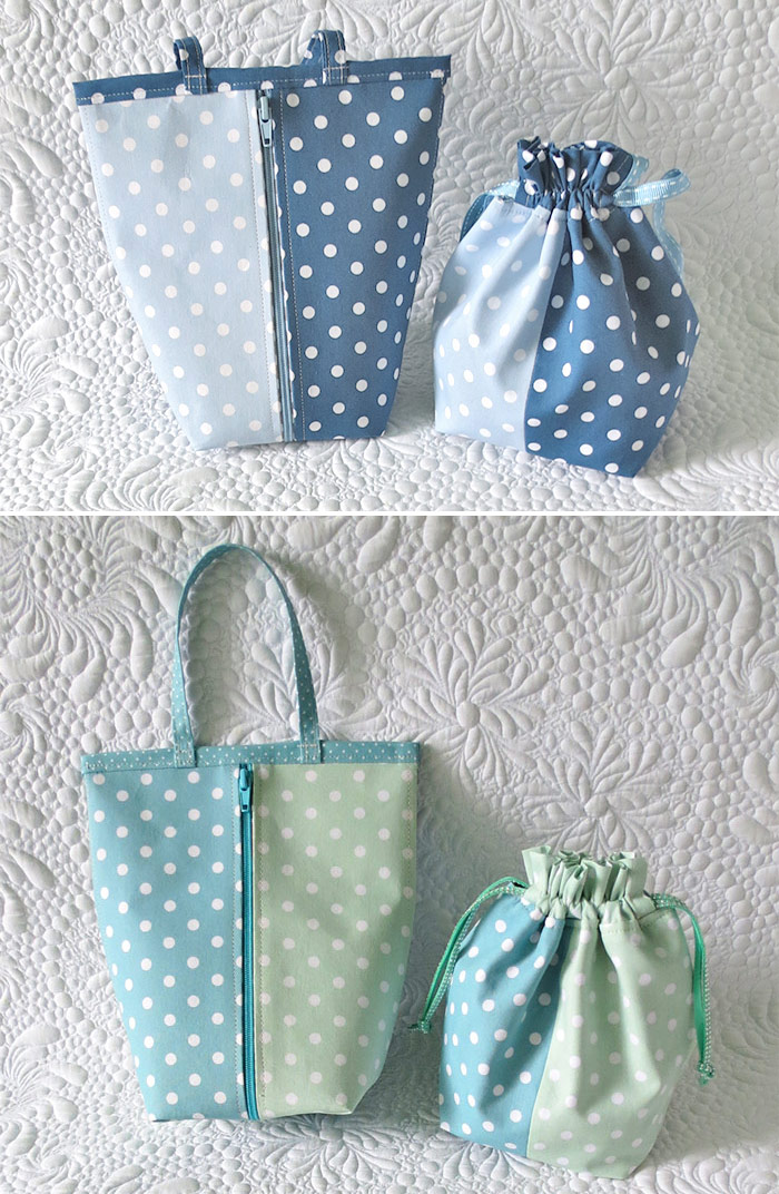 Pouch pattern