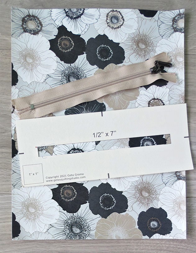 How to sew pockets for bags