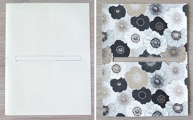How to sew pockets for bags