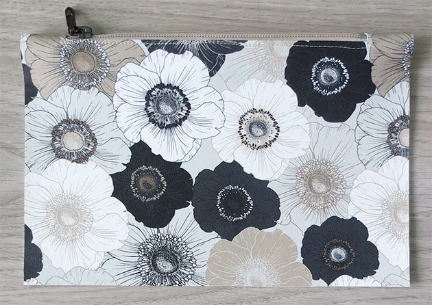 How to sew pockets for bags