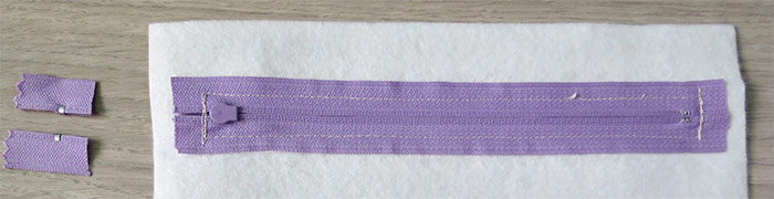 How to sew pockets for bags