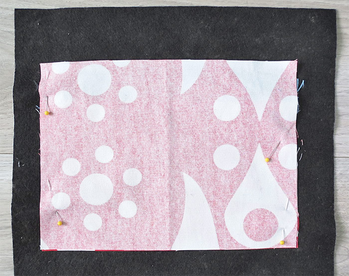 How to sew a zipper overlay- tutorial