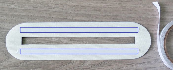 How to sew a zipper overlay- tutorial