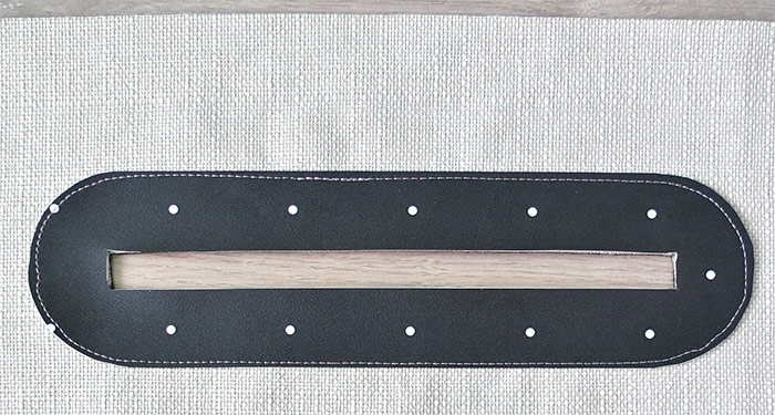 How to sew a zipper overlay- tutorial