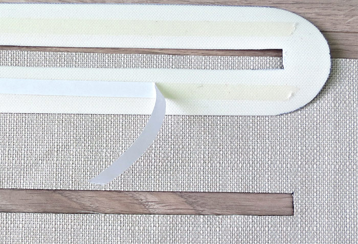 How to sew a zipper overlay- tutorial