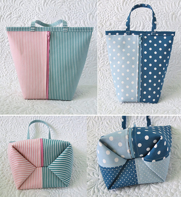 Pouch patterns