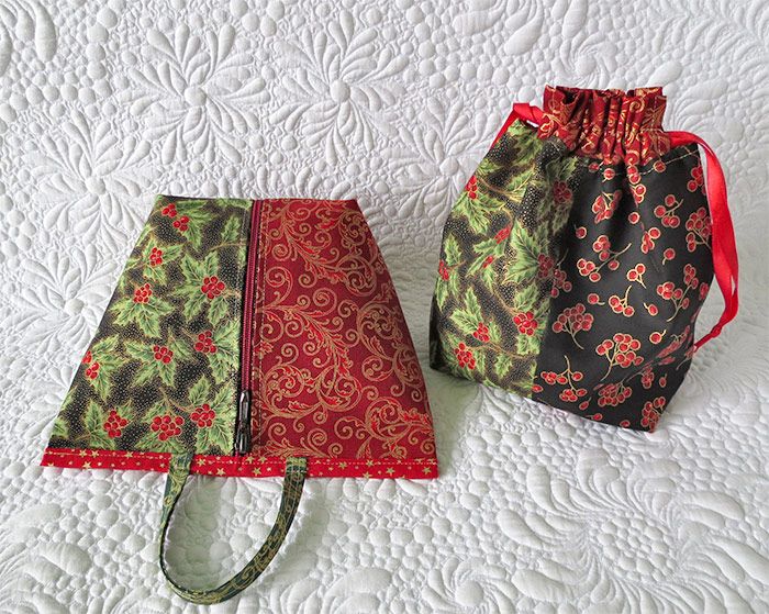 Pouch pattern