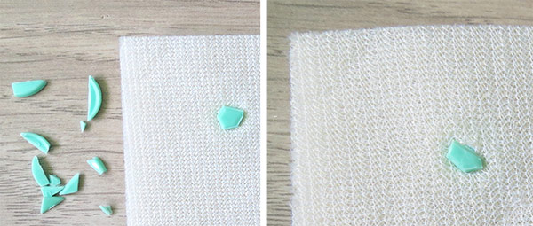 Tips for removing plastic snaps