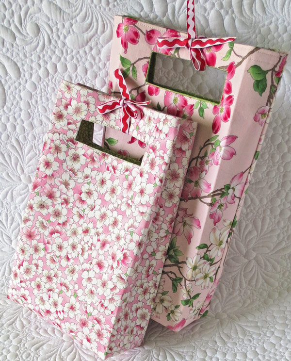 Gift bag pattern