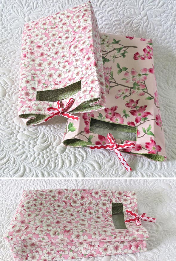 Gift bag pattern