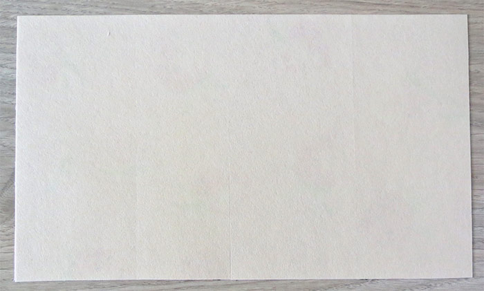How to use interfacing scraps