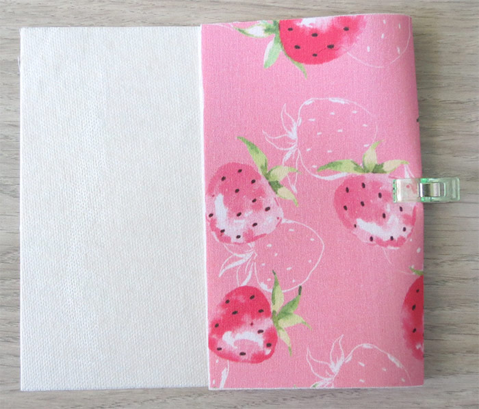 How to use interfacing scraps