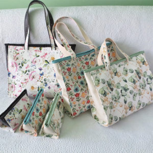 Sophisticated bag pattern