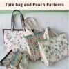Raphaela and Blanche patterns