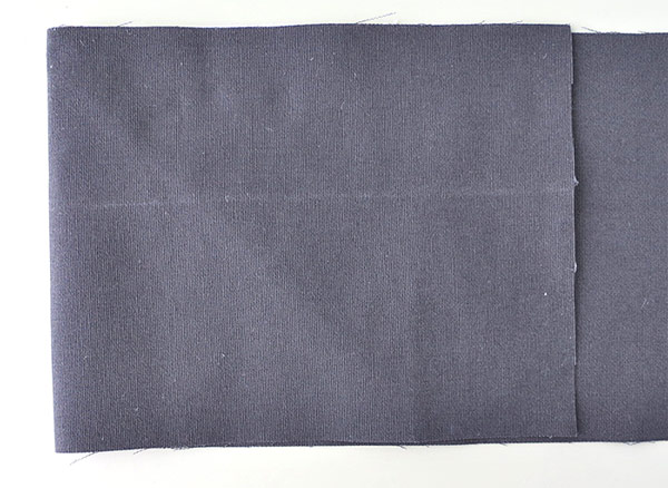 Tips for sewing bags