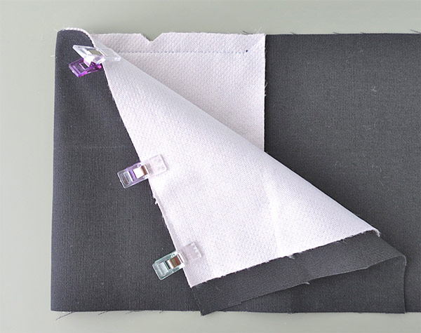 Tips for sewing bags