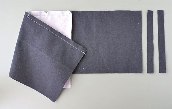 Tips for sewing bags