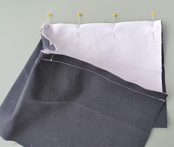 Tips for sewing bags