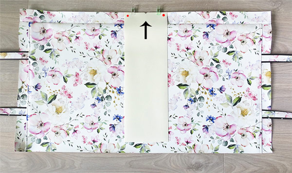 Tips for sewing bags