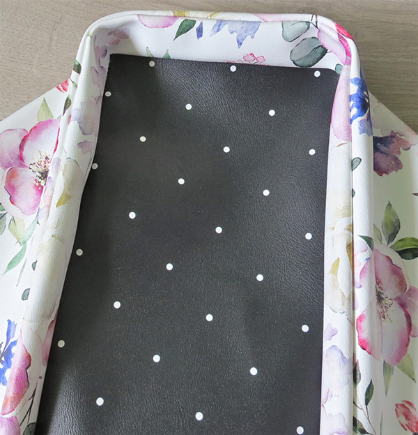 Tips for sewing bags