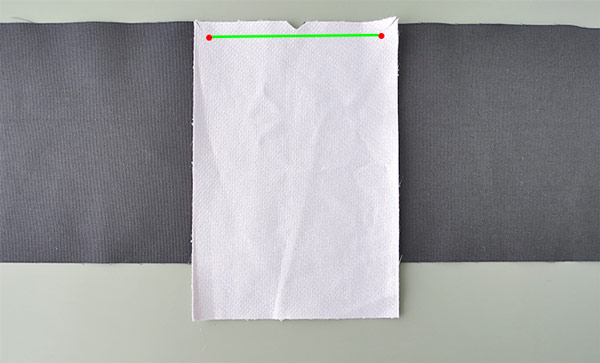 Tips for sewing bags