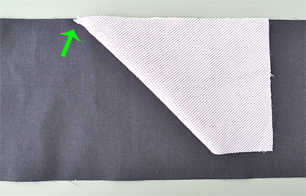 Tips for sewing bags