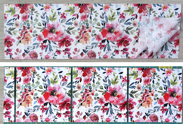 Kaleidoscope quilt patterns