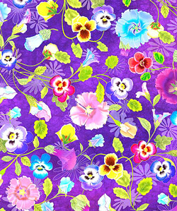Kaleidoscope quilt patterns