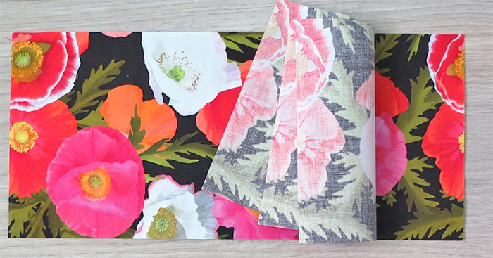 Kaleidoscope quilt patterns