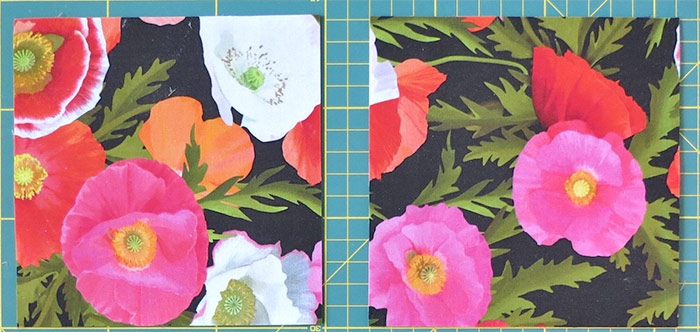 Kaleidoscope quilt patterns