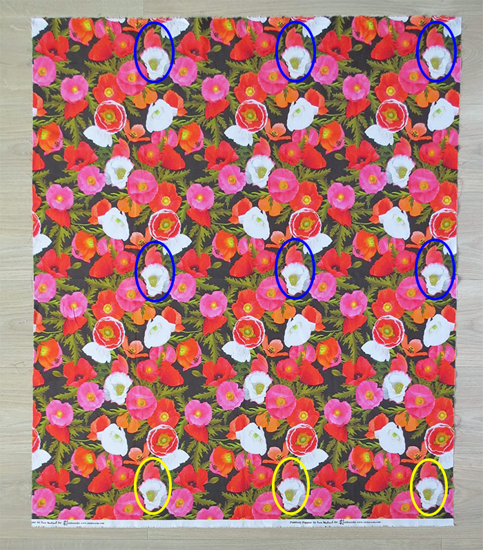 Kaleidoscope quilt patterns