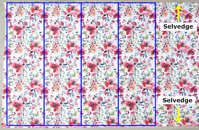 Kaleidoscope quilt patterns