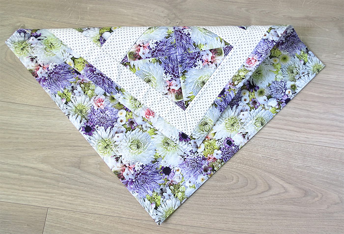 Kaleidoscope quilt patterns